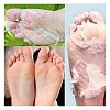 Exfoliating Mask, Mapletop Foot Mask Baby Soft Feet Remove Callus Hard Dead Skin Peel Off