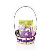 NINJA TURTLES Gift Basket (Purple) For Newborn Baby Girl (0-12 Months), 13 Pieces Bundle Filled Baby Gift Basket, Perfect ideas for Birthdays, Easter, Christmas, Get Well, or Other Occasion!