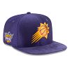 Phoenix Suns New Era NBA 2017 On Court Collection Draft 9FIFTY Snapback Cap