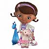 Anagram Doc McStuffins Foil Air Walkers Balloon (One Size) (Multicolored)