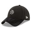 Toronto Raptors New Era 2017 NBA Draft Official On Court Collection 9TWENTY Micro Logo Hat