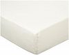 Naturepedic Organic Cotton Flannel Crib Fitted Sheet
