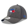 Toronto Blue Jays MLB New Era Shadowed Team 39THIRTY Cap