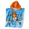 DisneyÃ‚® Planes Bath Towel/Wash Mitt Set - Blue / Orange by Jay Franco