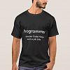 Programmer Code Ninja T-shirt