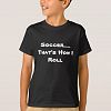 Youth Soccer T-shirt
