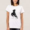 Horse Silhouette T-shirt