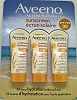 Aveeno Active Naturals Protect Hydrate face & body Sunscreen SPF30 Lotion 3x81ml