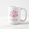 Canada 150 Logo Coffee Mug