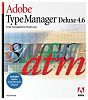 Adobe Type Manager Deluxe 4.6 (Mac)