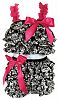 Stephan Baby 760223 Diva Flapper Outfit, 6-12 Months