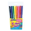ArtBox 8 Fine Tip Fibre Colouring Pens (One Size) (Multicolored)