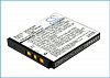 vintrons (TM) Bundle - 720mAh Replacement Battery For BENQ DC E1050t, T1235, + vintrons Coaster