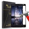 ZTE Grand X4 Screen Protector (Full Screen Coverage), Tempered Glass Screen Protector, Asstar 9H Hardness 2.5D Tempered Glass Bubble-Free Scratch-Proof for ZTE Grand X4 Z956 X 4 (1 Pack)