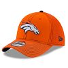 Denver Broncos NFL New Era Shadow Burst 39THIRTY Cap