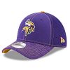 Minnesota Vikings NFL New Era Shadow Burst 39THIRTY Cap