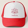 Canada 150 Logo Trucker Hat