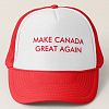 MAKE CANADA GREAT AGAIN HAT