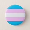 Trans Pride button