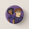 Step Brothers Ridonculous Race 1 Inch Round Button