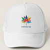 Canada 150 Official Logo - Multicolor Trucker Hat