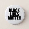 BLACK LIVES MATTER 2.25-inch Button
