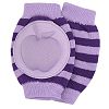 New Baby Crawling Knee Pad Toddler Elbow Pads 8055212 Purple-purple