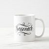 Outlander Sassenach Coffee Mug