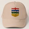Alberta, Canada Trucker Hat