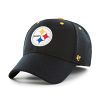 Pittsburgh Steelers NFL Kickoff Contender Stretch Fit Cap