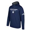 Toronto Maple Leafs adidas NHL Authentic Pro Player Hoodie