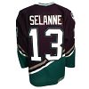 Teemu Selanne Anaheim Mighty Ducks Vintage Replica Jersey 2005-06 (Away)