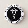 phlebotomy technician Button