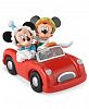 Department 56 Mickey's Village Mickey's and Minnie Holiday Collectible Figurine