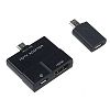 Adapter, Bessky® MHL Micro USB To HDMI 1080P Adapte for Samsung Galaxy S3/4/5 Note 4 3 2