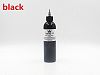 Professional 1 Bottle Tattoo Ink for Lining and Shading Newest Tribal Liner Shader Pigment color 249ML Newest Tattoo pigment (Black)