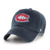 Montreal Canadiens NHL Clean Up Cap - Navy