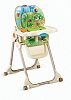 Fisher-Price Rainforest Healthy Care High Chair