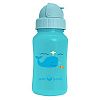 green Sprouts Aqua Bottle, Aqua, 10 Ounce by green sprouts