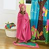 Jumping Beans? Butterfly Hooded Bath Towel, in Pink by Jumping Beans