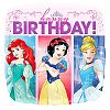 Anagram Multi Princess Dream Birthday 18 Inch Square Foil Balloon (One Size) (Multicolored)