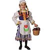 Dress up America Deluxe traditional Dutch Costume Set (M) by Dress Up America