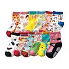 Toptim® Baby Socks Non-skid Cozy Socks for Infants and Toddlers ? 12 Pairs ?