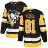 Phil Kessel Pittsburgh Penguins adidas adizero NHL Authentic Pro Home Jersey