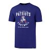 New England Patriots NFL Knockaround Splitter T-Shirt