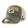 Green Bay Packers NFL Tuscaloosa Clean Up Cap
