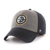 Pittsburgh Steelers '47 NFL Encoder Franchise Fitted Cap