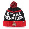 Ottawa Senators '47 Linesman Cuff Knit Hat