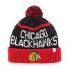 Chicago Blackhawks '47 Linesman Cuff Knit Hat