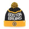 Boston Bruins '47 Linesman Cuff Knit Hat
